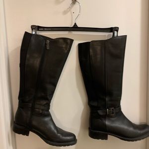 Blondo Black Boots